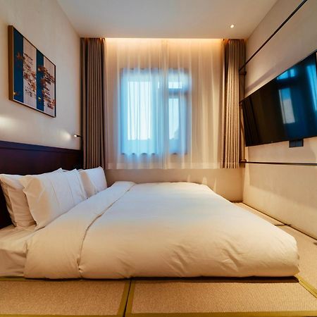 Jingmao Alley Hotel - Beijing Wangfujing Dongsi Subway Station Branch Eksteriør billede