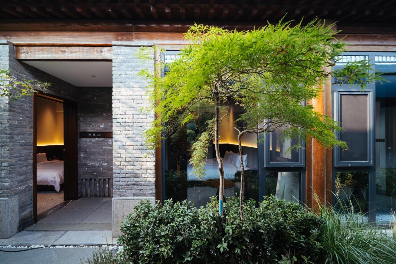 Jingmao Alley Hotel - Beijing Wangfujing Dongsi Subway Station Branch Eksteriør billede