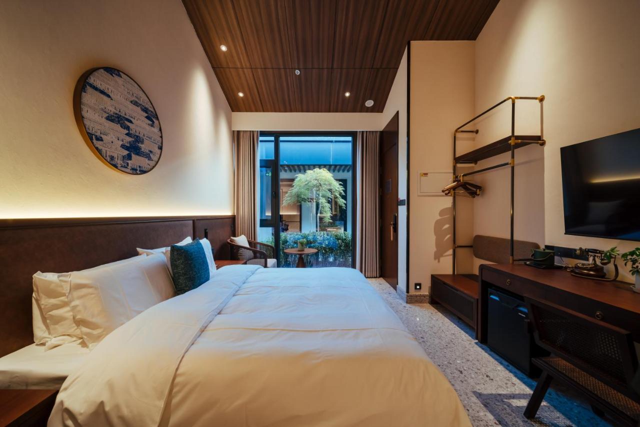 Jingmao Alley Hotel - Beijing Wangfujing Dongsi Subway Station Branch Eksteriør billede