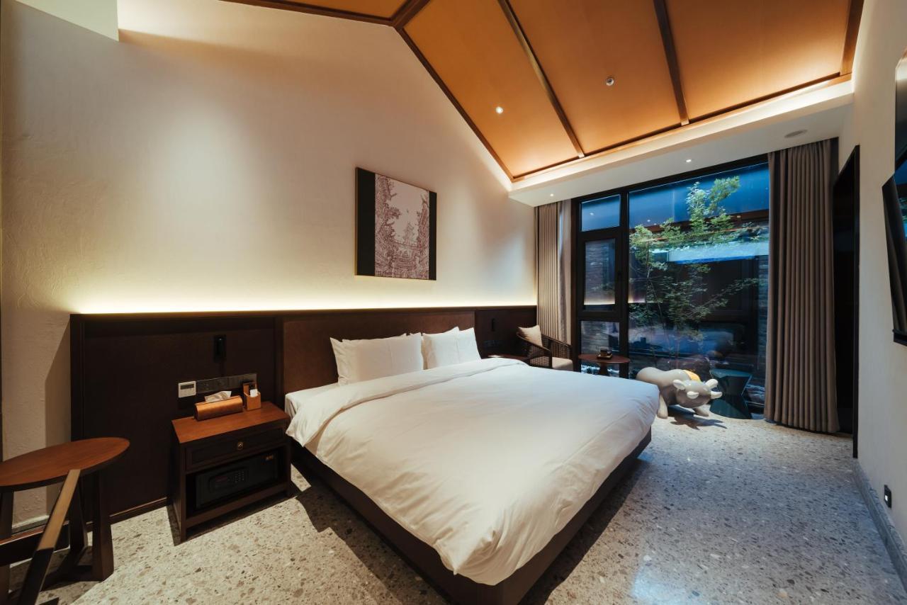 Jingmao Alley Hotel - Beijing Wangfujing Dongsi Subway Station Branch Eksteriør billede