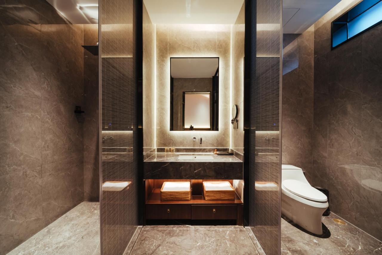 Jingmao Alley Hotel - Beijing Wangfujing Dongsi Subway Station Branch Eksteriør billede