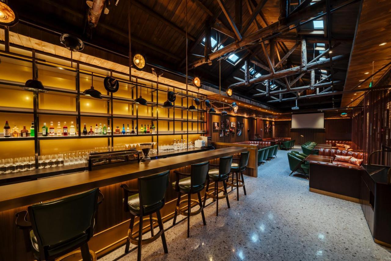 Jingmao Alley Hotel - Beijing Wangfujing Dongsi Subway Station Branch Eksteriør billede