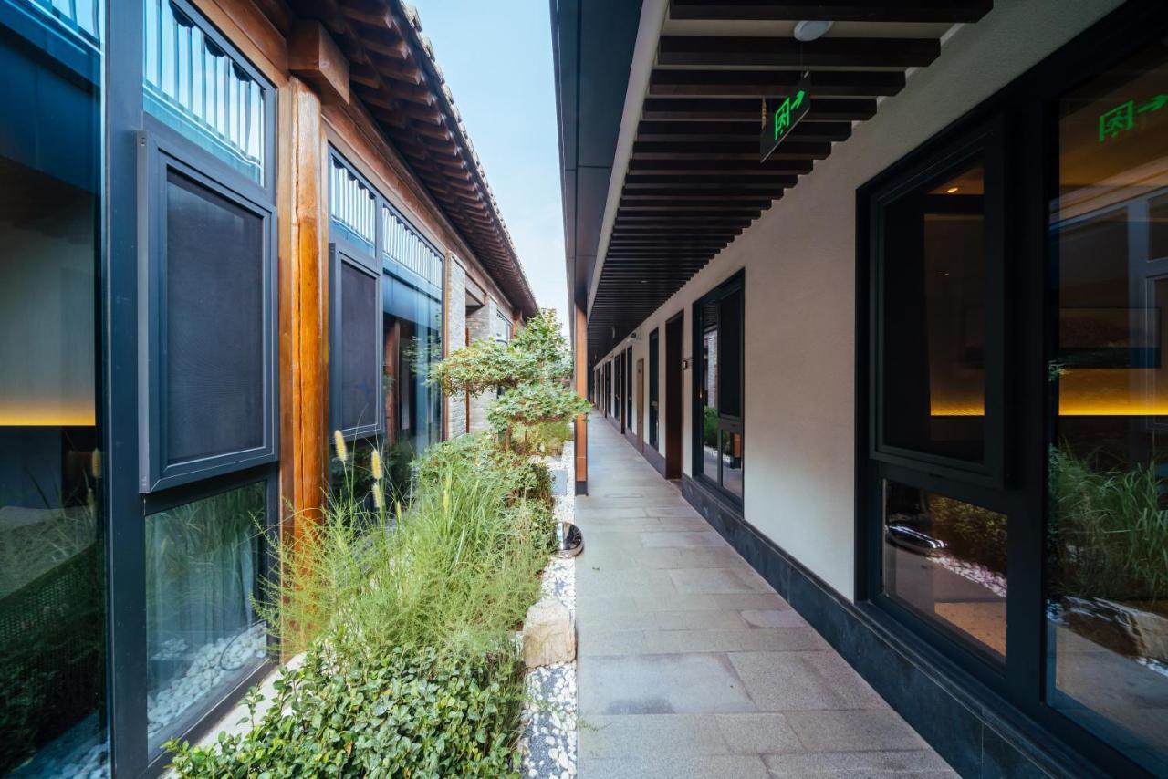 Jingmao Alley Hotel - Beijing Wangfujing Dongsi Subway Station Branch Eksteriør billede