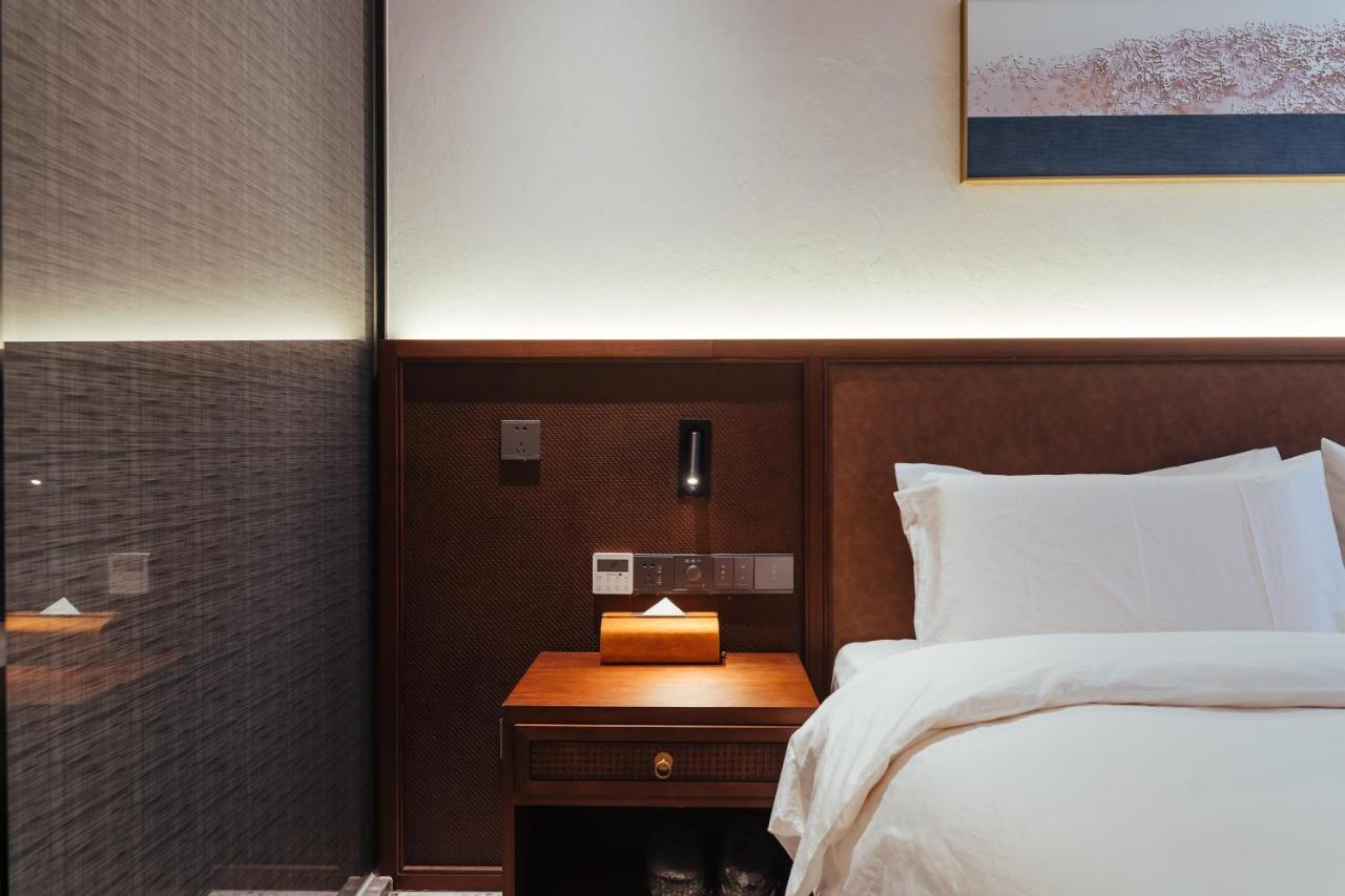 Jingmao Alley Hotel - Beijing Wangfujing Dongsi Subway Station Branch Eksteriør billede