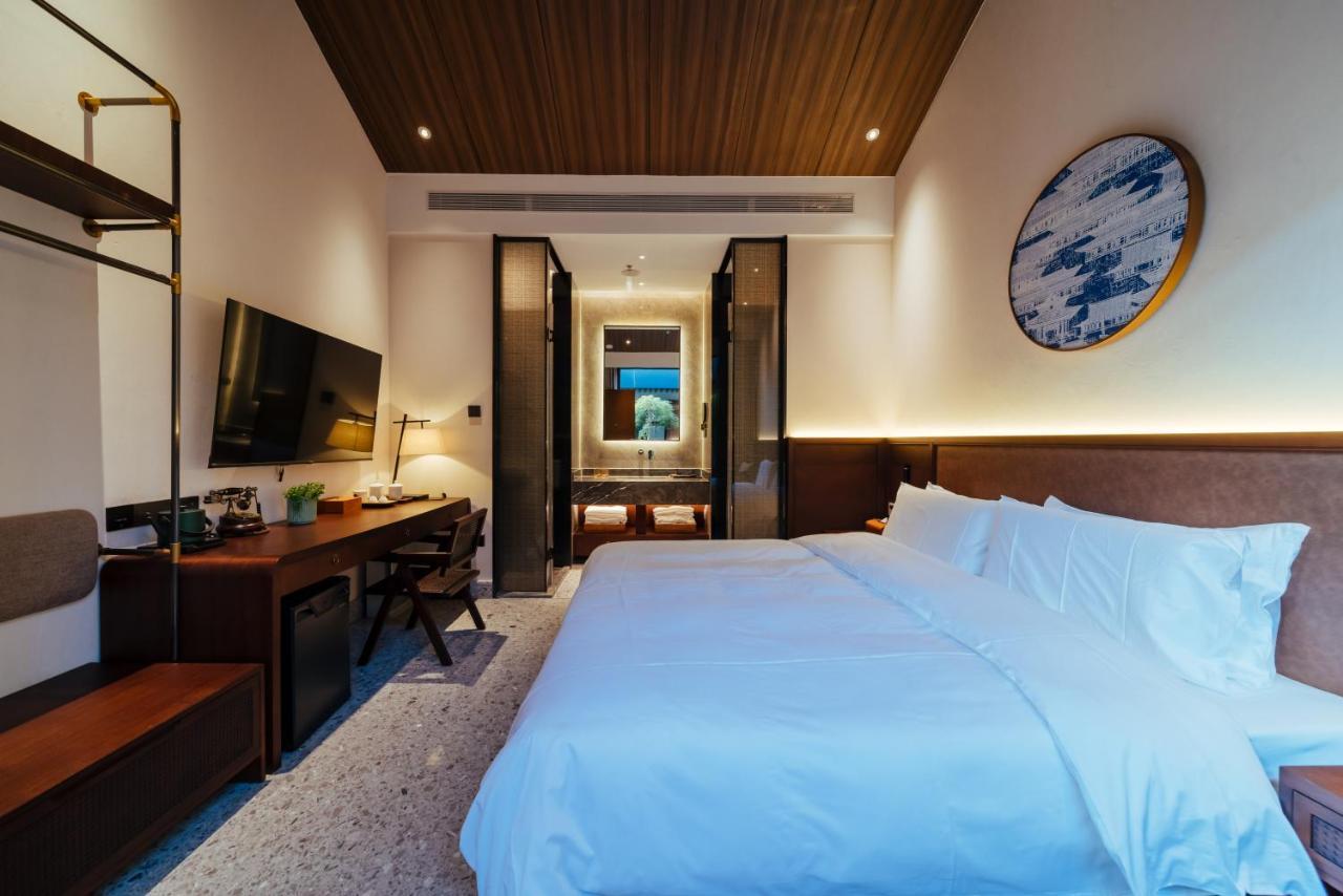 Jingmao Alley Hotel - Beijing Wangfujing Dongsi Subway Station Branch Eksteriør billede