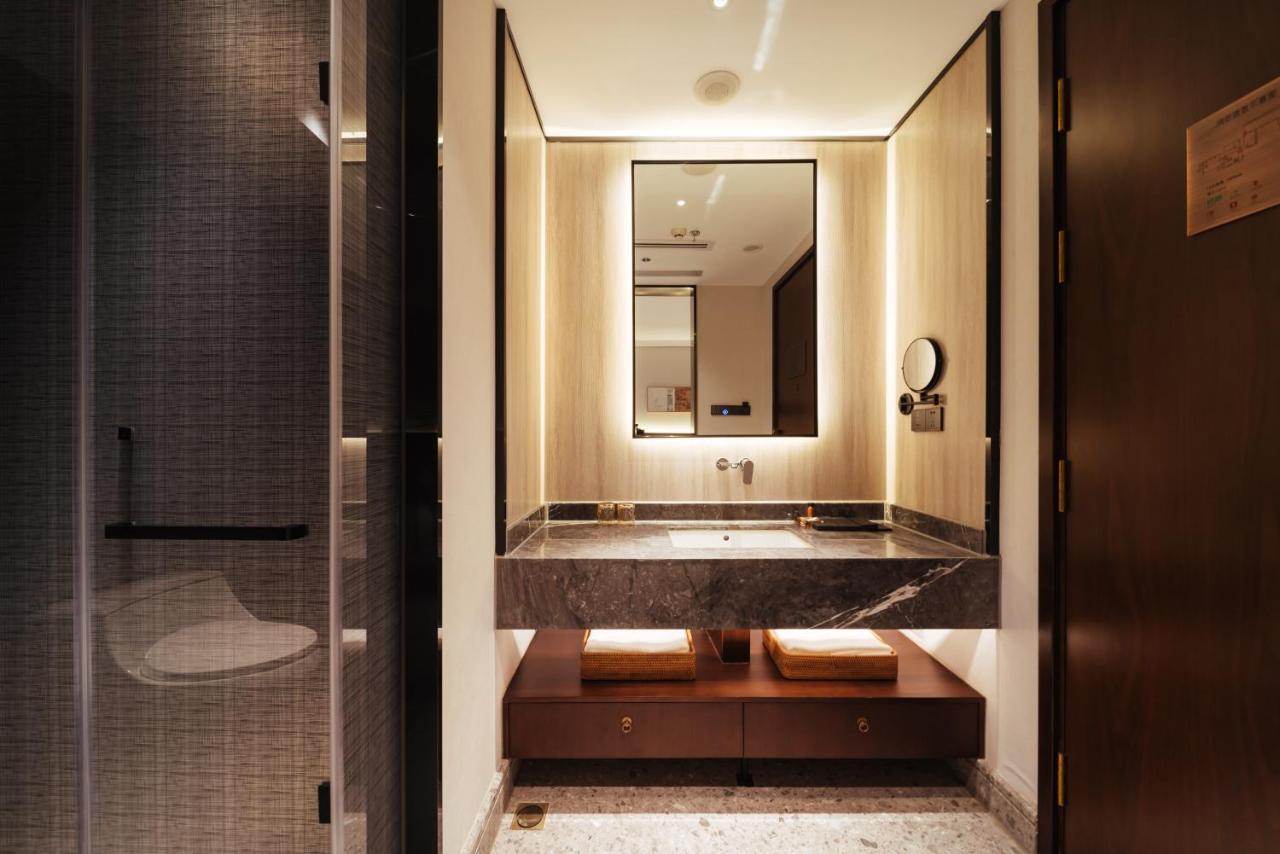 Jingmao Alley Hotel - Beijing Wangfujing Dongsi Subway Station Branch Eksteriør billede