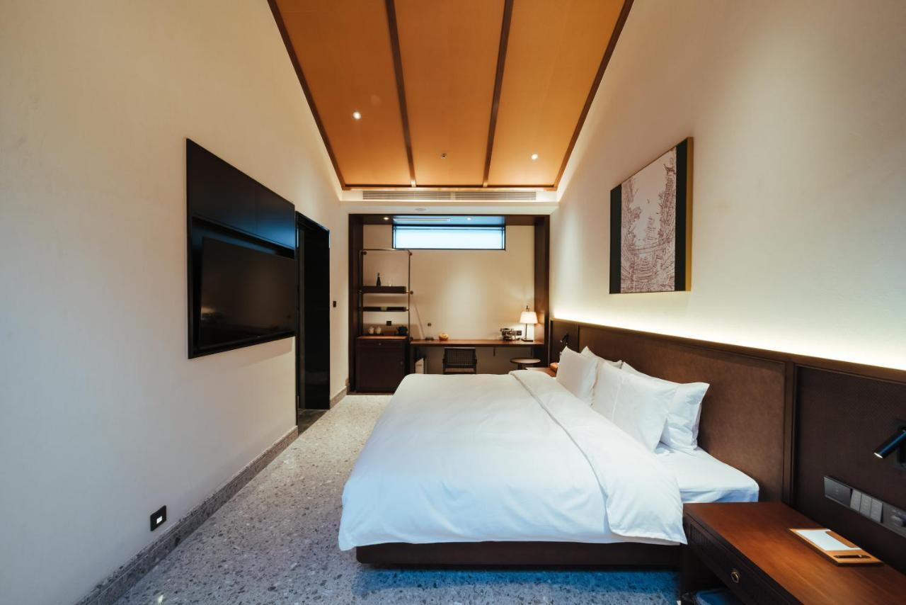 Jingmao Alley Hotel - Beijing Wangfujing Dongsi Subway Station Branch Eksteriør billede