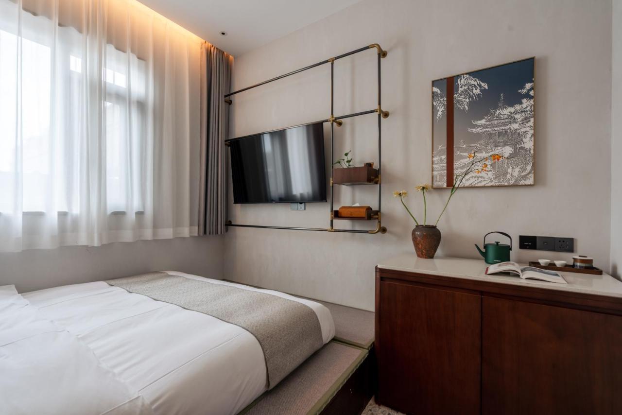 Jingmao Alley Hotel - Beijing Wangfujing Dongsi Subway Station Branch Eksteriør billede