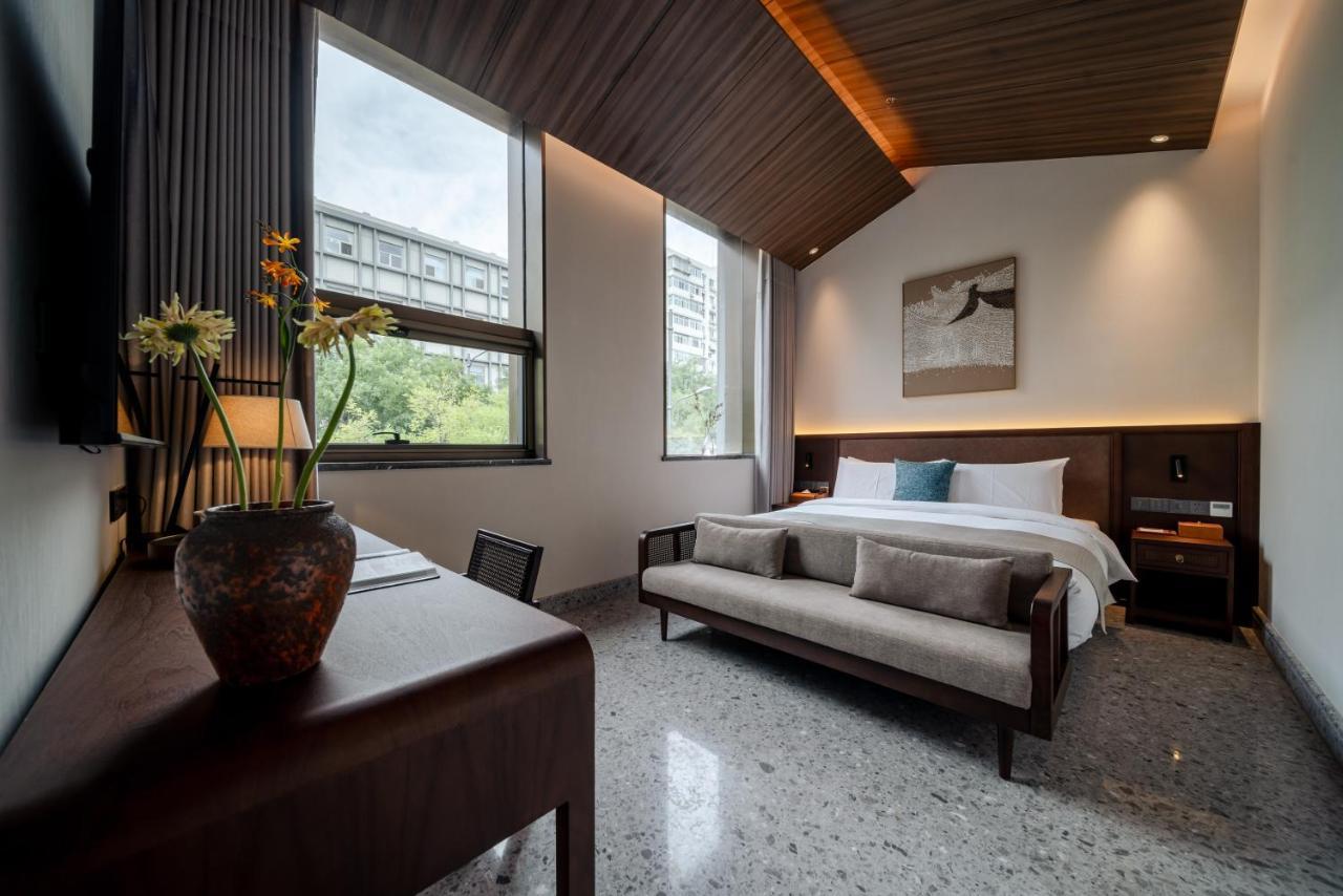 Jingmao Alley Hotel - Beijing Wangfujing Dongsi Subway Station Branch Eksteriør billede