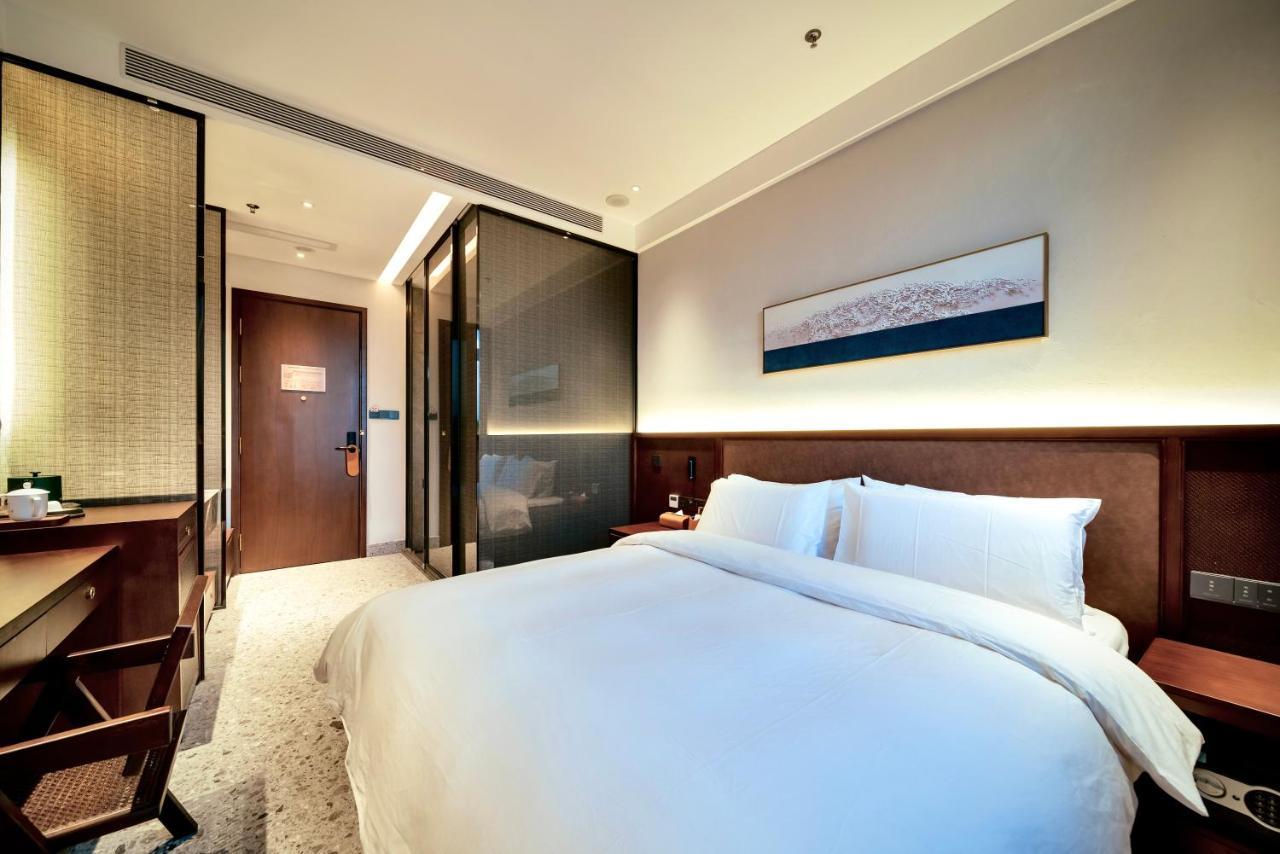Jingmao Alley Hotel - Beijing Wangfujing Dongsi Subway Station Branch Eksteriør billede