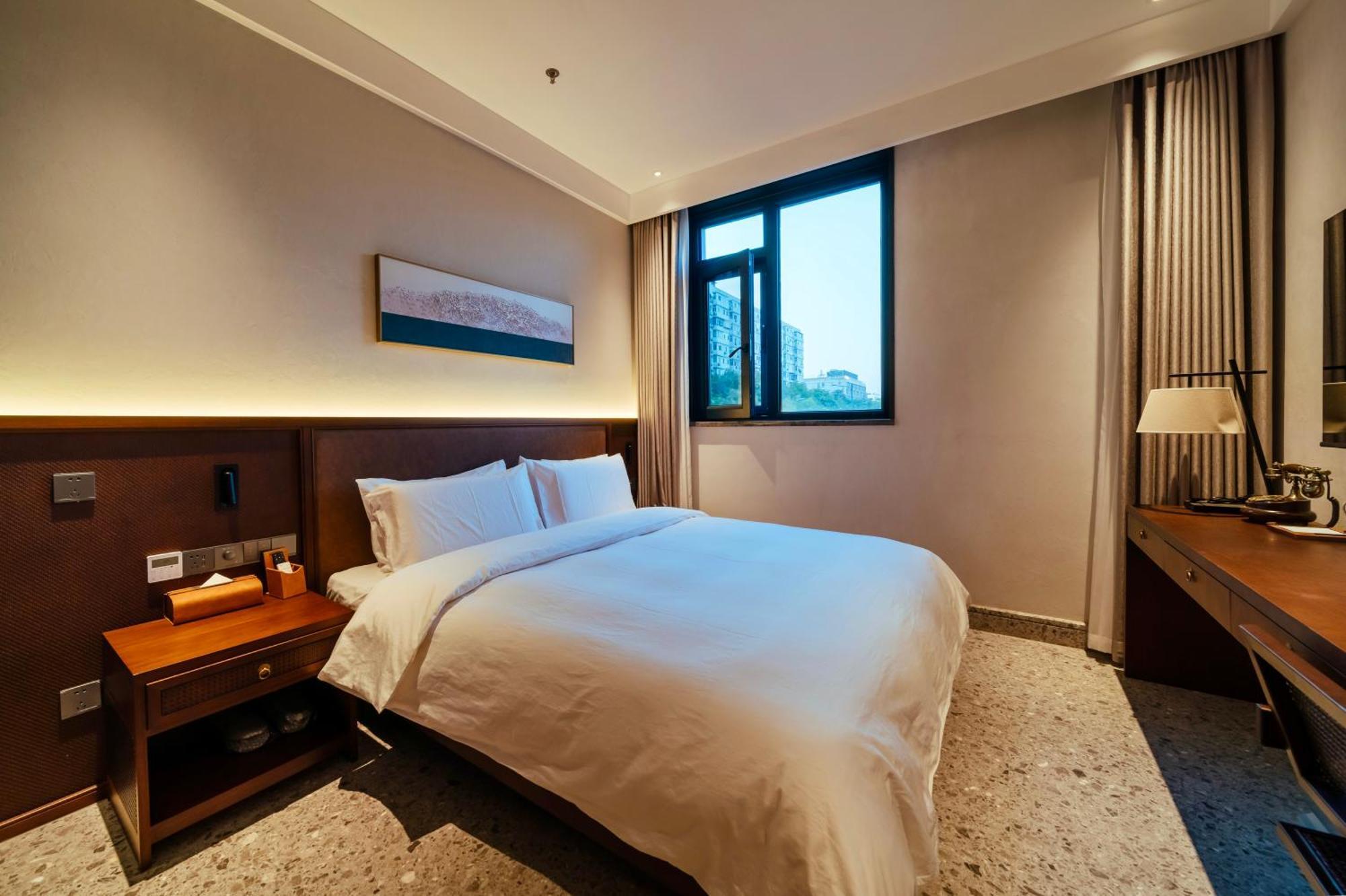 Jingmao Alley Hotel - Beijing Wangfujing Dongsi Subway Station Branch Eksteriør billede