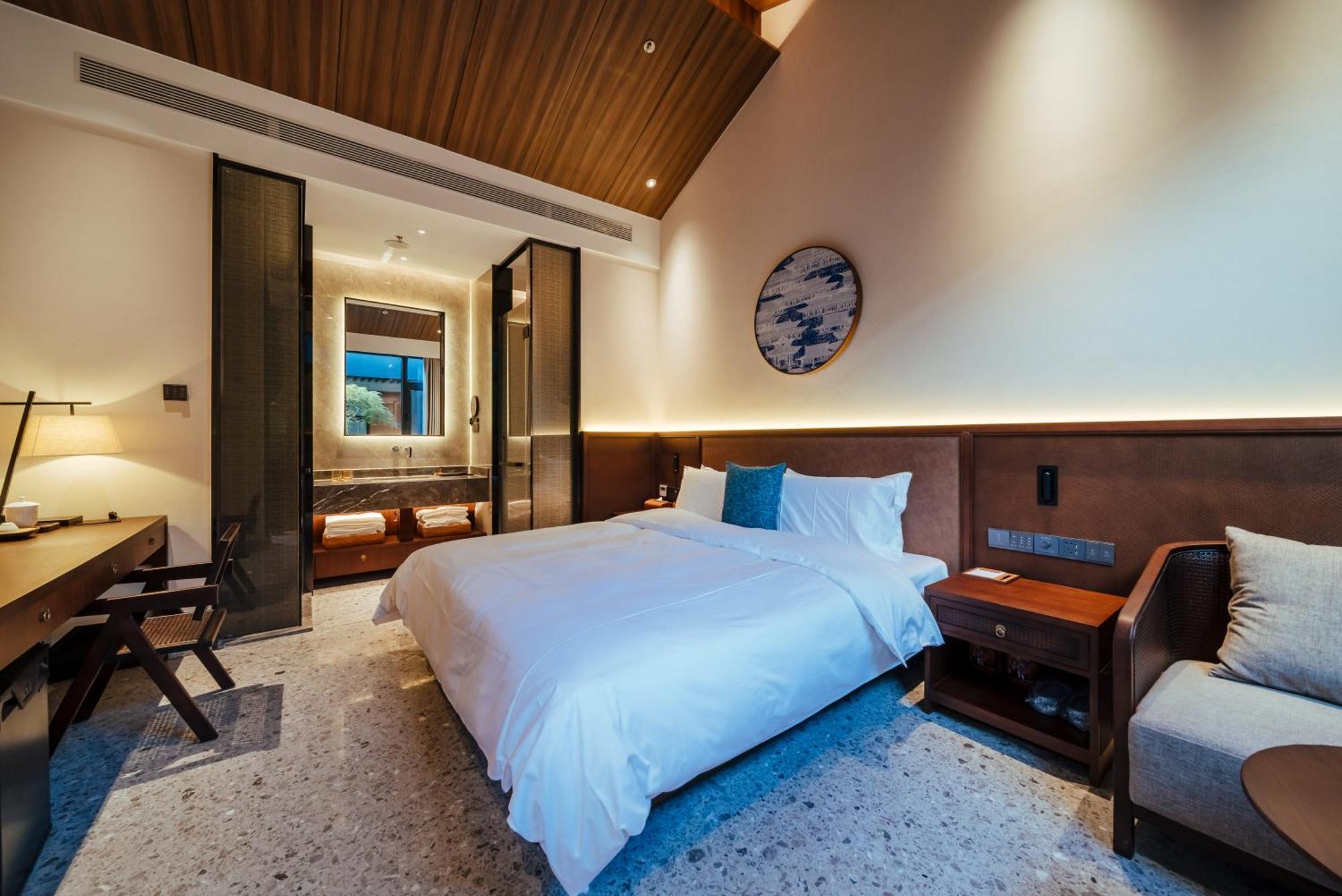Jingmao Alley Hotel - Beijing Wangfujing Dongsi Subway Station Branch Eksteriør billede